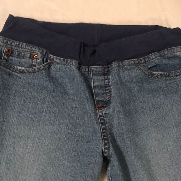 Announcements Maternity Jeans - Size M (8/10) - Picture 4 of 8